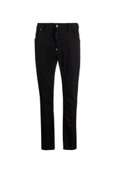 Dsquared2 Black Bull skinny jeans