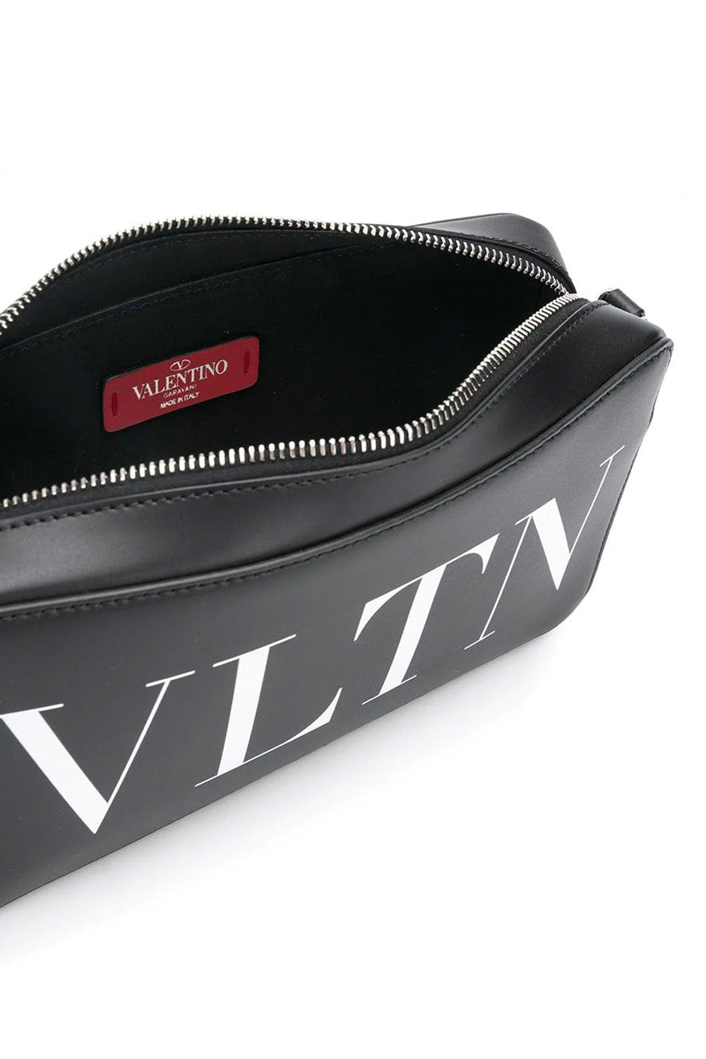Valentino VLTN leather shoulder bag