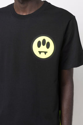 BARROW logo graphic-print T-shirt