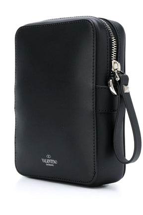 Valentino small VLTN messenger bag