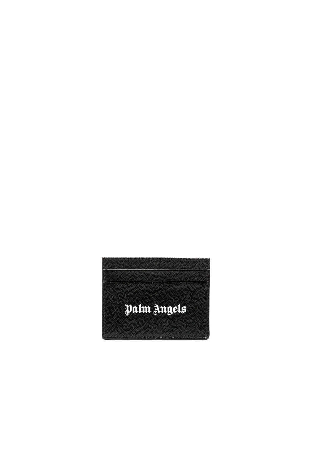 Palm Angels logo-print cardholder