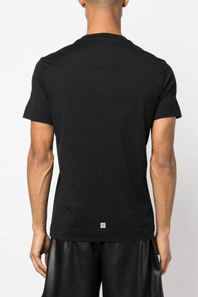 Givenchy logo-print short-sleeve T-shirt