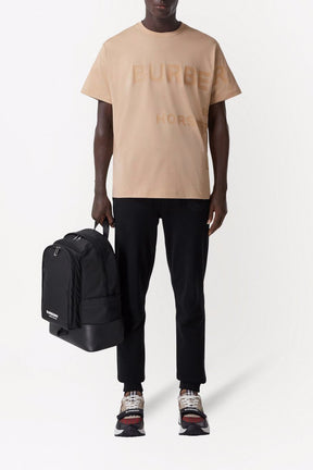 Burberry Horseferry-print cotton T-shirt