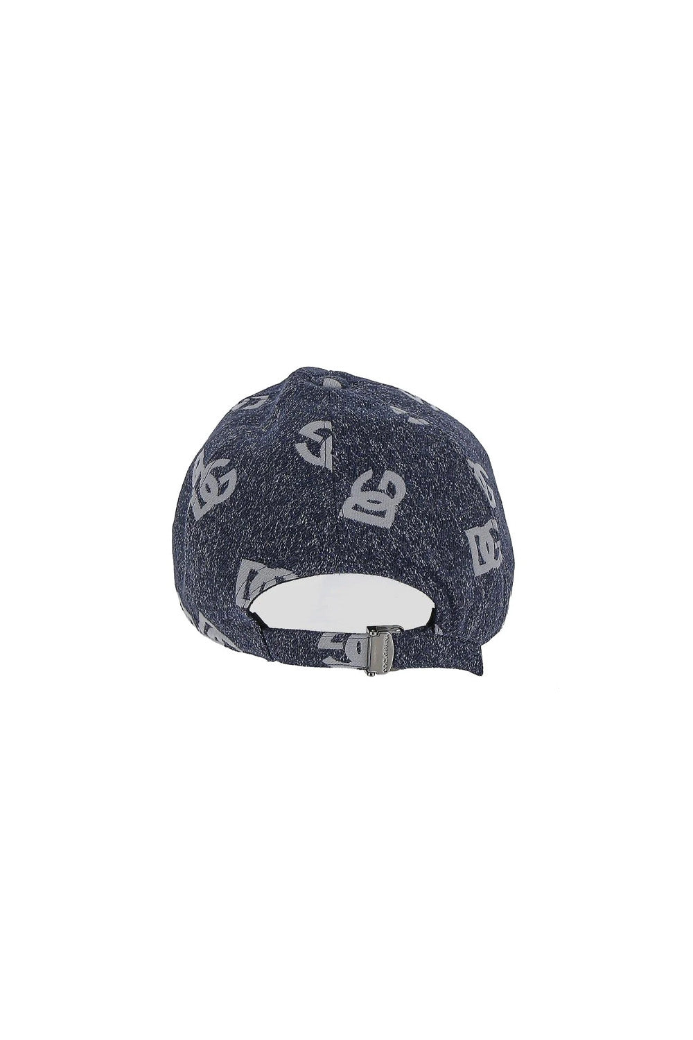 Dolce & Gabbana Logo Jacquard Baseball Cap