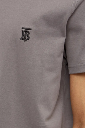 Burberry monogram-motif T-shirt