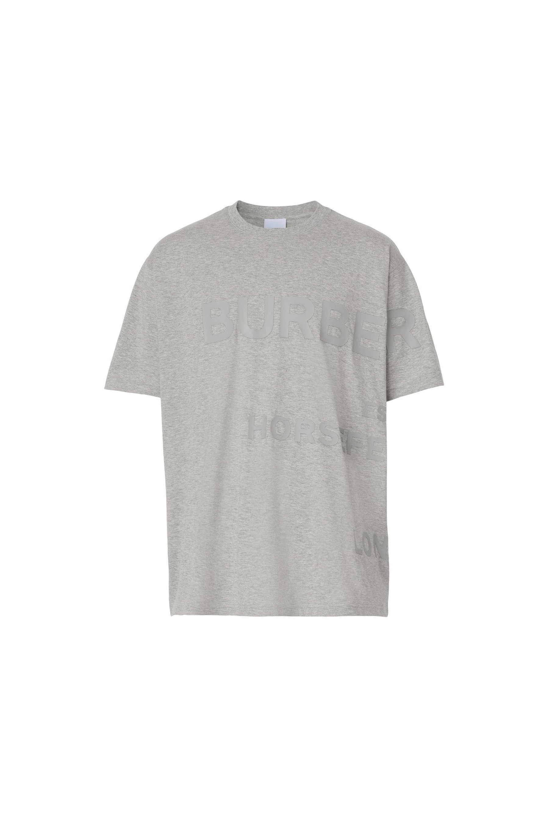 Burberry Horseferry-print cotton T-shirt