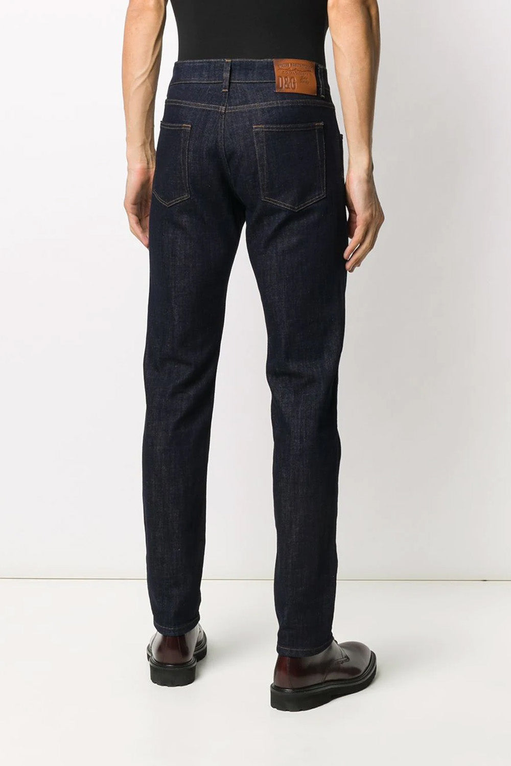 Dolce & Gabbana slim-fit jeans
