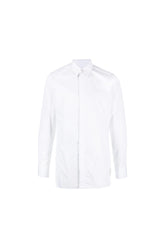 Givenchy 4G-embroidered cotton shirt
