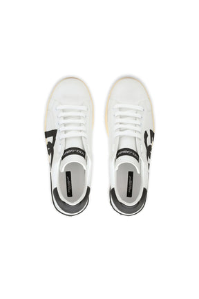 Dolce & Gabbana Portofino logo-print sneakers