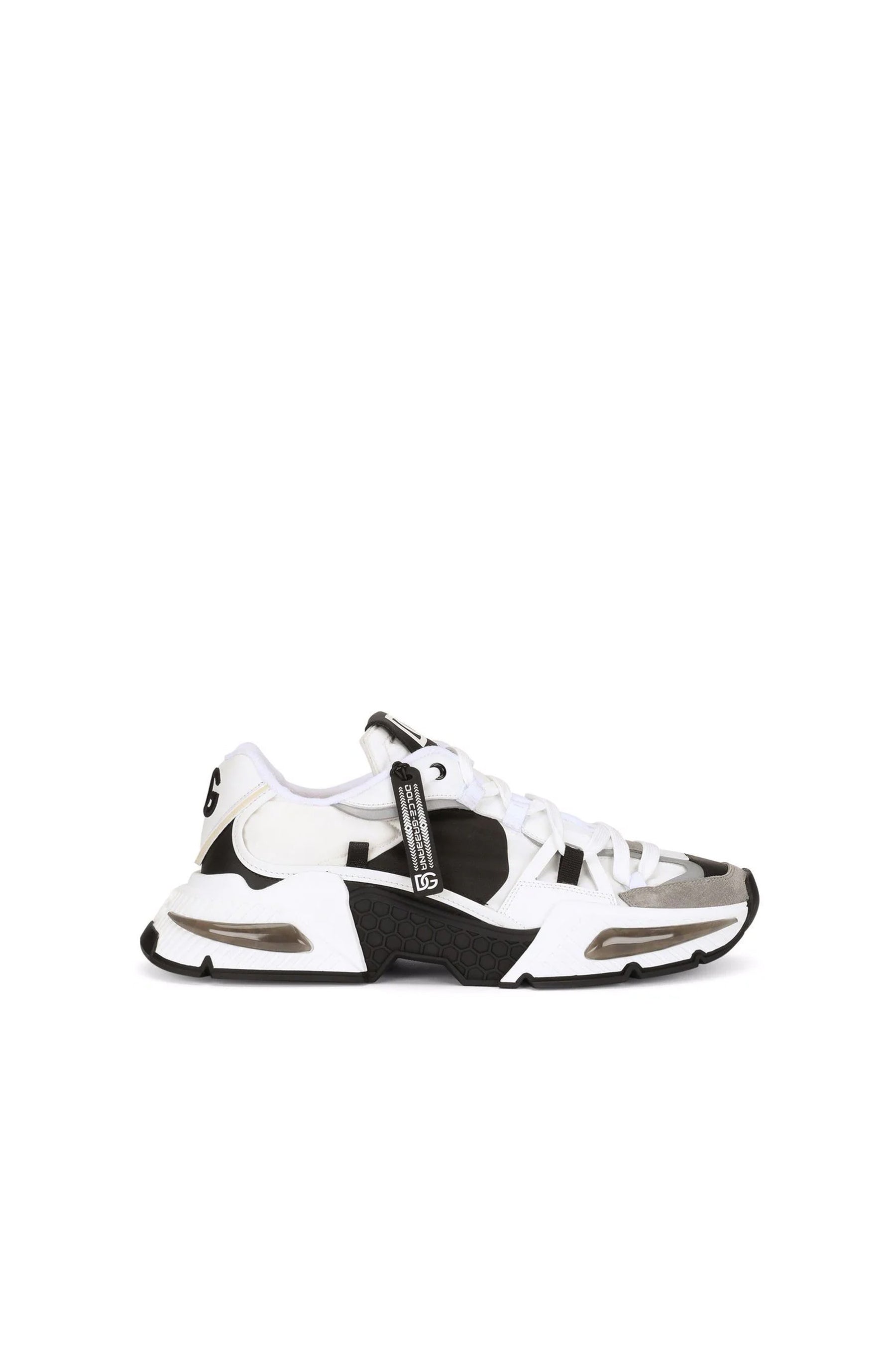 Dolce & Gabbana Airmaster panelled low-top sneakers