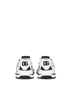 Dolce & Gabbana Airmaster panelled low-top sneakers