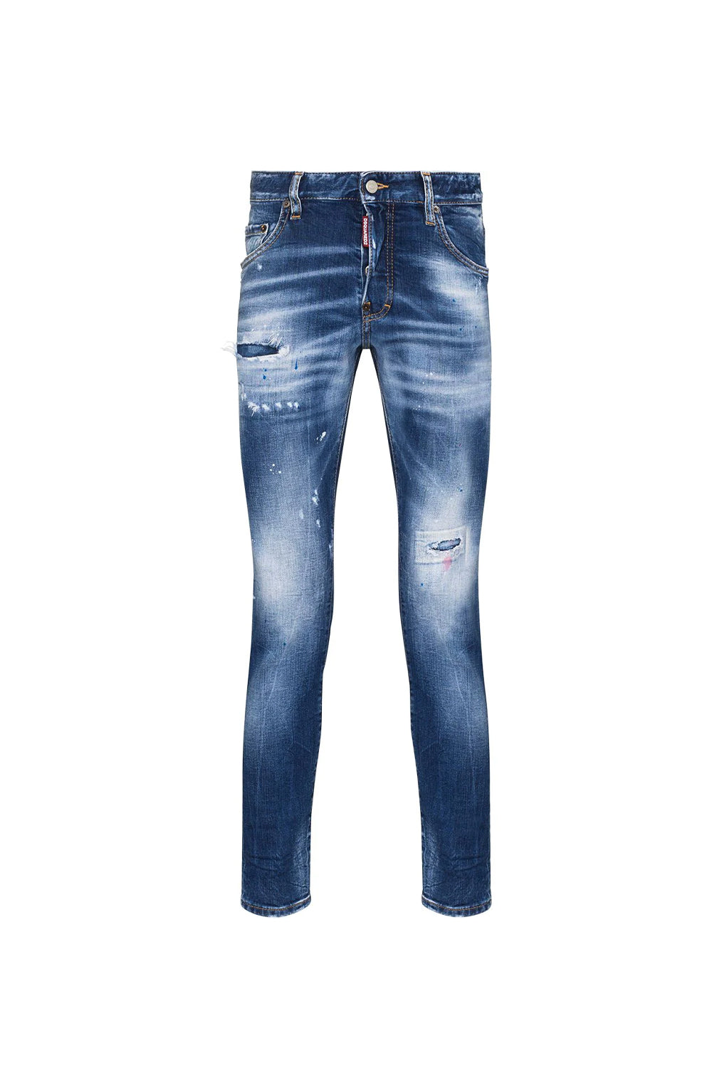 Dsquared2 Skater distressed jeans‏