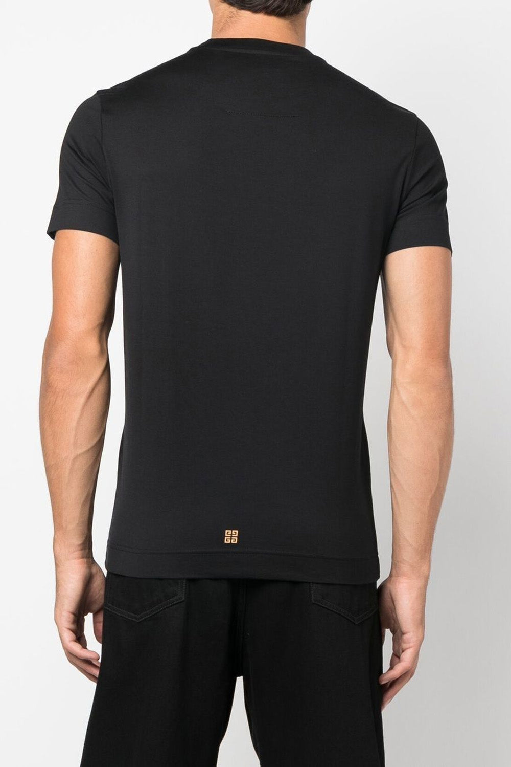 Givenchy star-print logo T-shirt