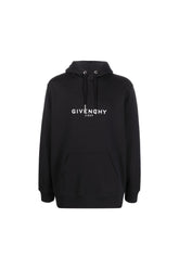 Givenchy logo-print hoodie