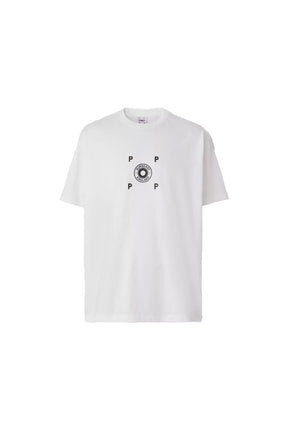 Burberry Logo Graphic Cotton T-shirt