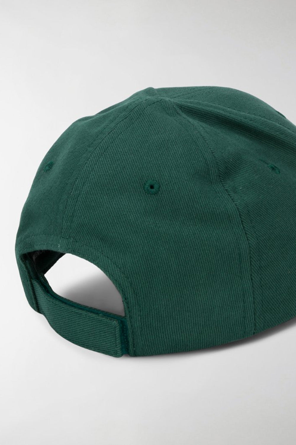 Balenciaga baseball cap green