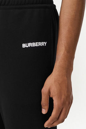 Burberry logo-print track pants