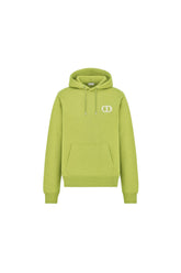 Dior ‘CD’ Icon Hoodie GREEN