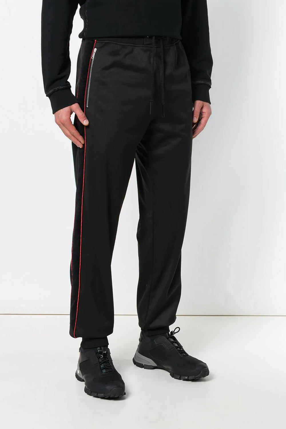Givenchy drawstring track trousers