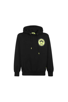 BARROW logo print hoodie