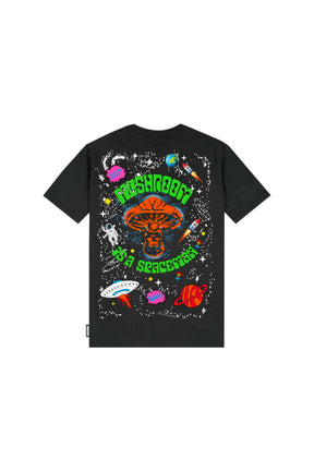Mushroom T-Shirt Print