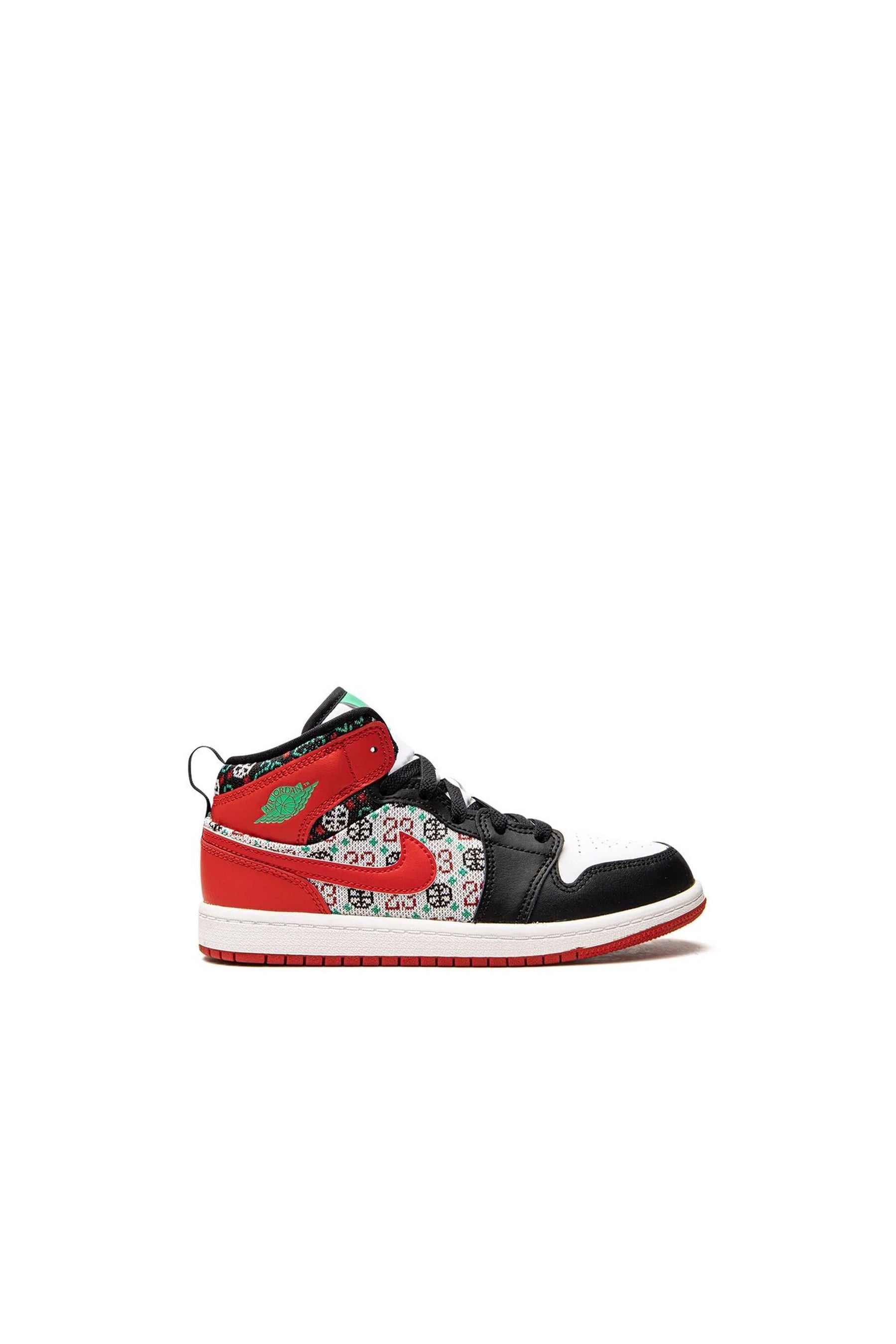 Jordan 1 mid holiday on sale