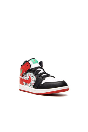 Nike Air Jordan 1 Mid "Holiday" sneakers