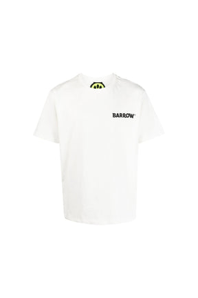 BARROW logo crew-neck T-shirt