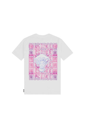 Mushroom T-Shirt Print
