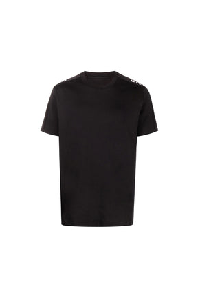 Givenchy logo-tape cotton T-shirt