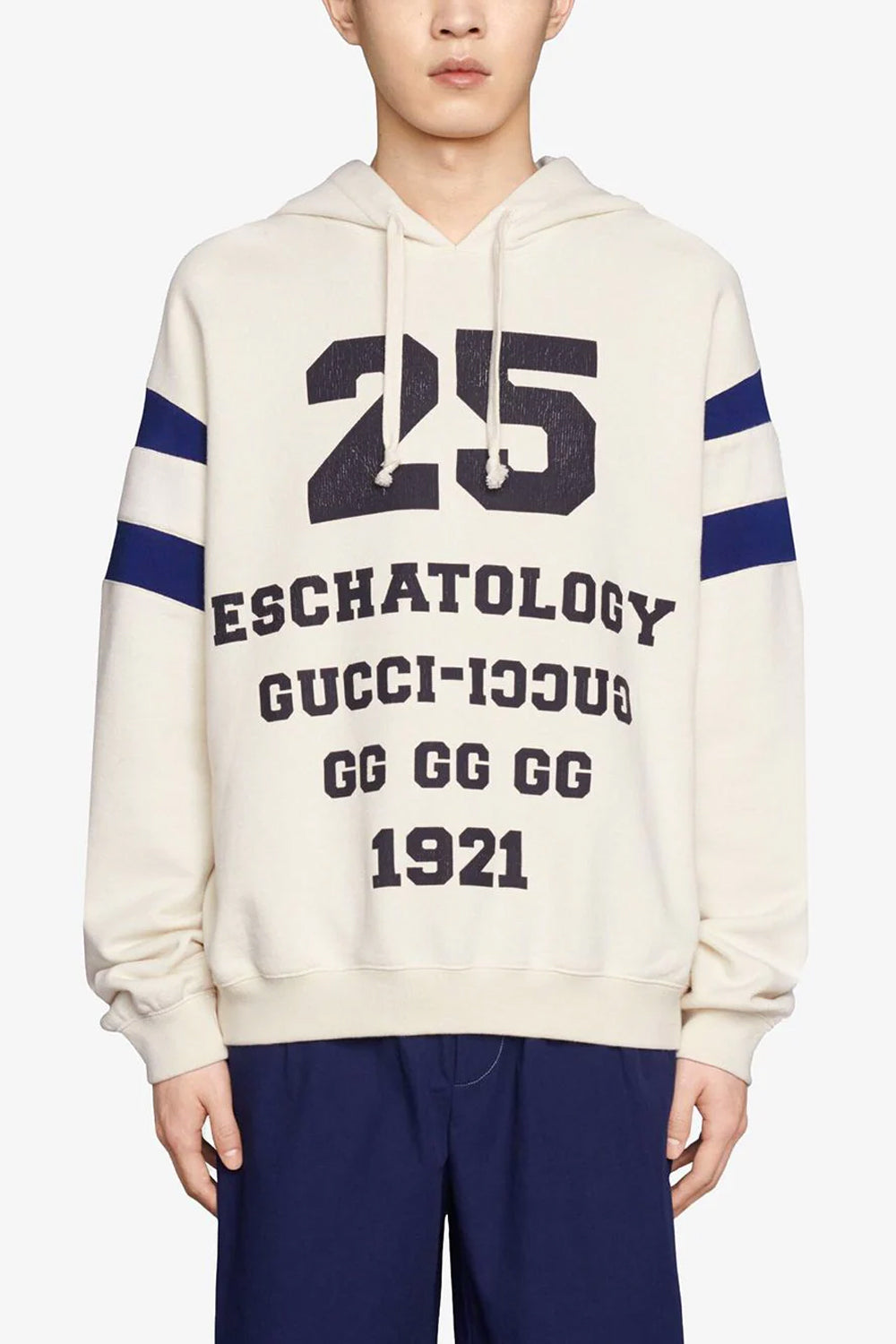 Gucci Blind For Love print hoodie