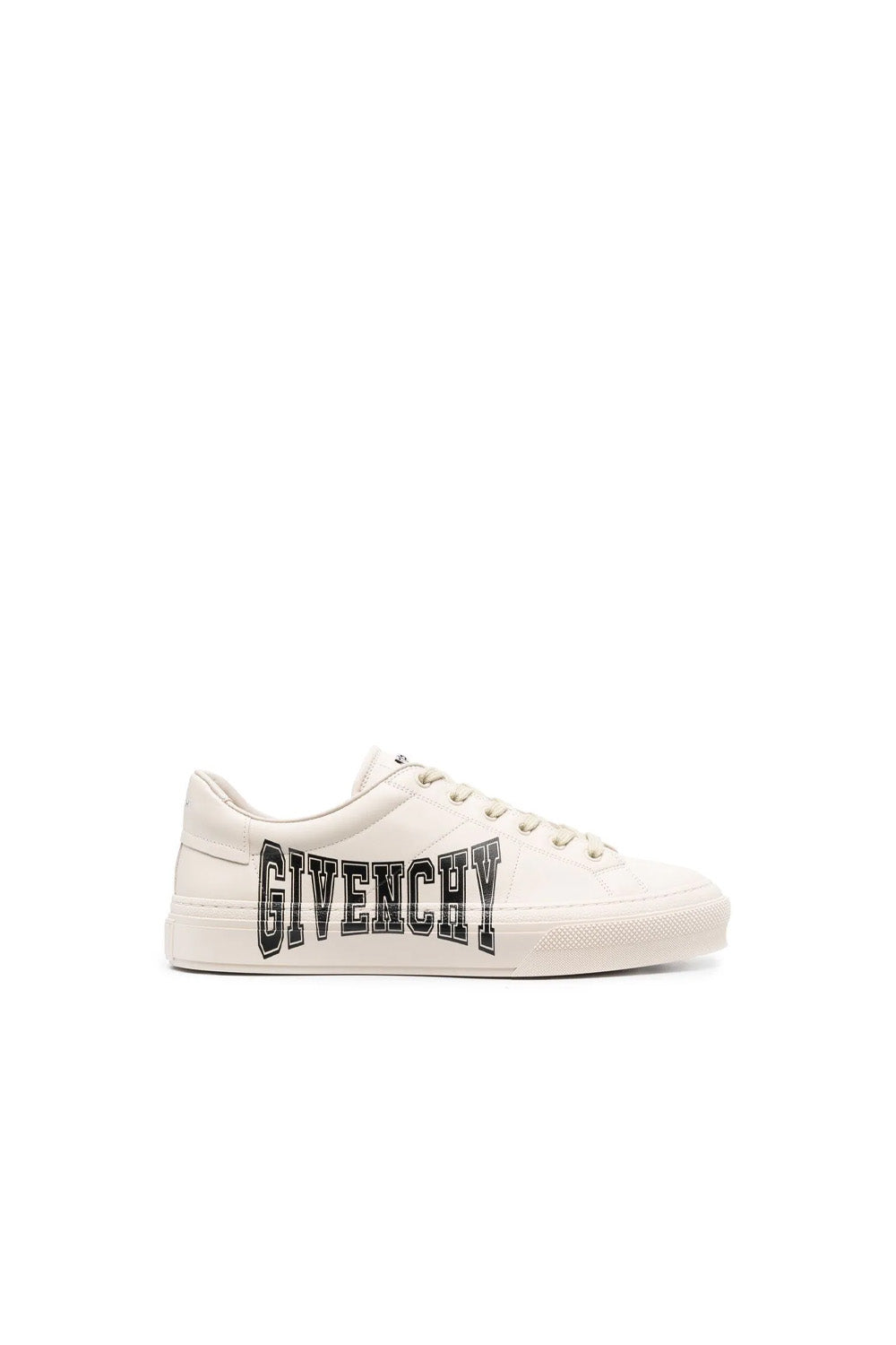 GIVENCHY logo-print lace-up sneakers