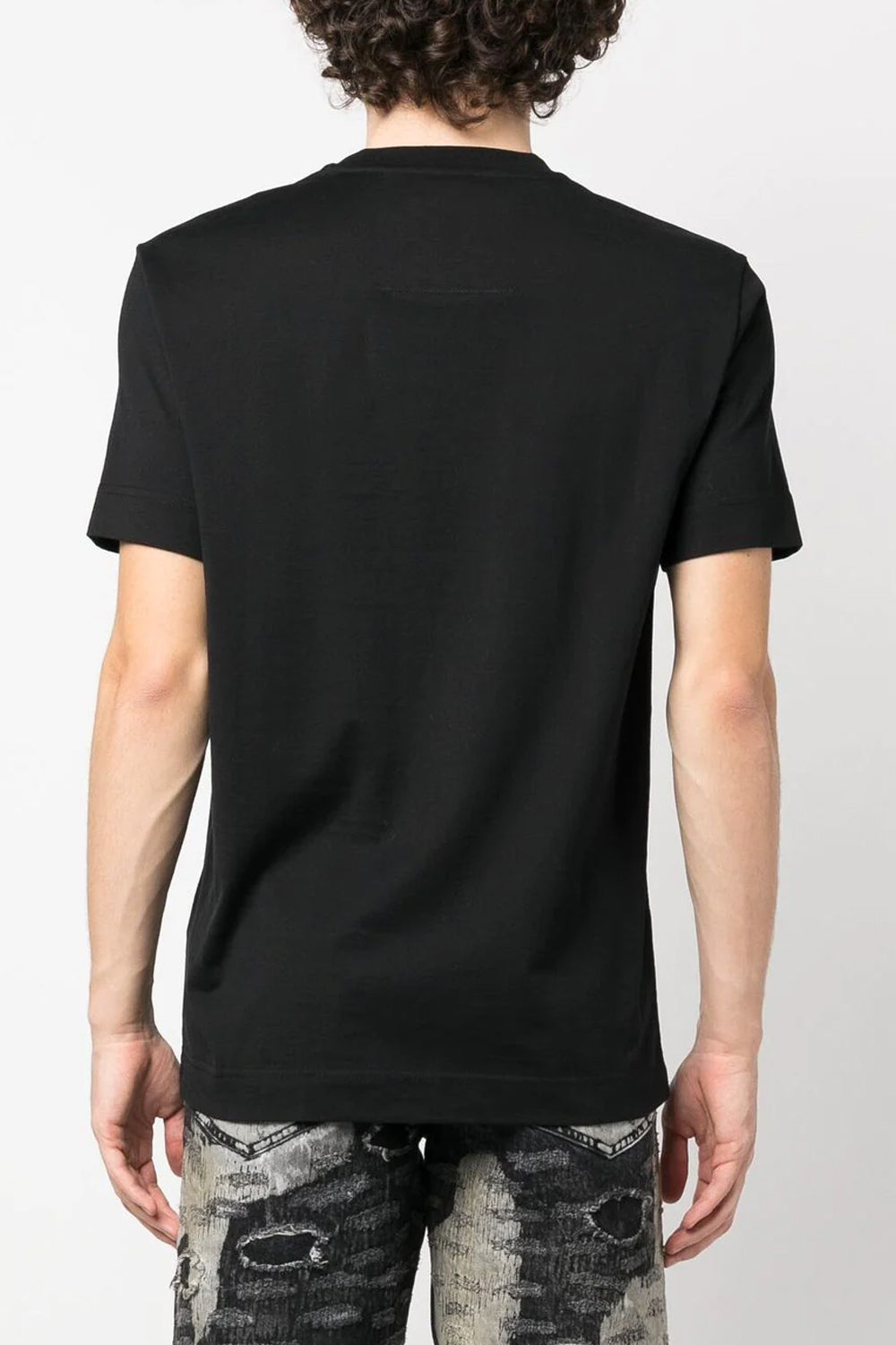 Givenchy small logo-print T-shirt