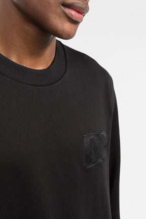 Dolce & Gabbana DG-patch sweatshirt