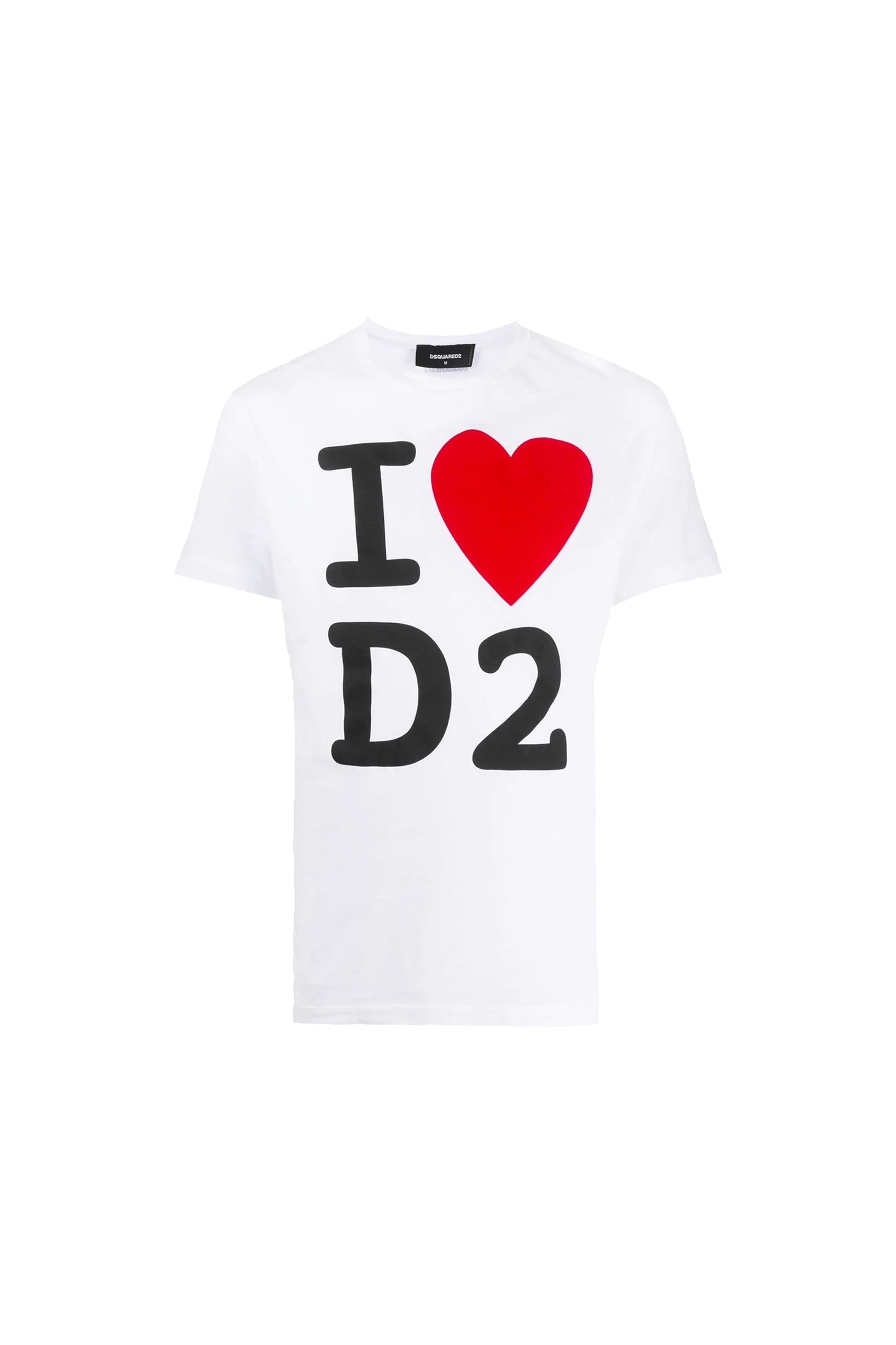Dsquared2 T-Shirt Print