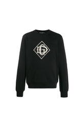 Dolce & Gabbana DG-patch sweatshirt