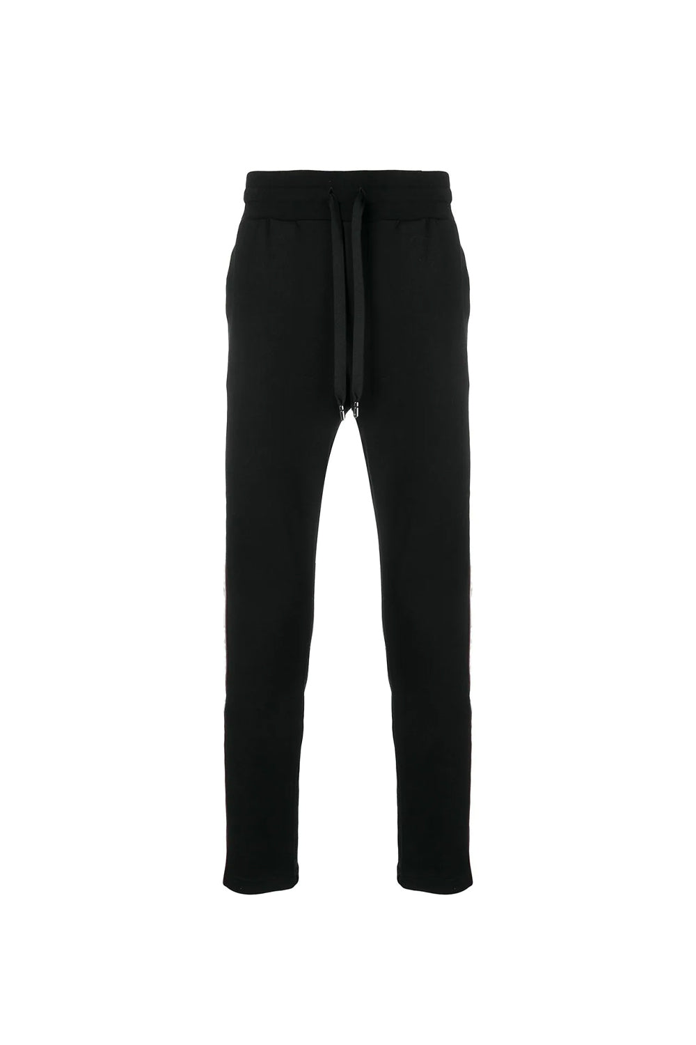 Dolce & Gabbana logo plate track pants