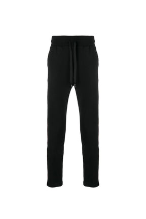 Dolce & Gabbana logo plate track pants
