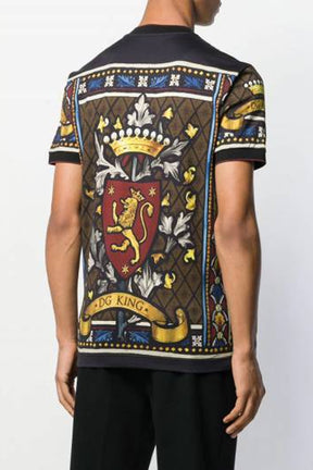 Dolce & Gabbana T-shirt print