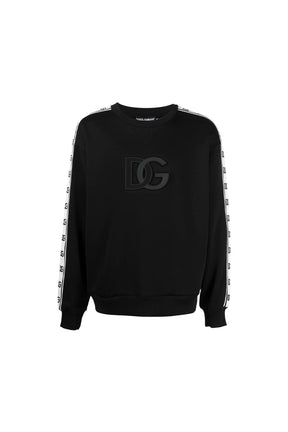 Dolce & Gabbana DG-tape sweatshirt