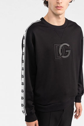 Dolce & Gabbana DG-tape sweatshirt
