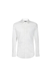 Dolce & Gabbana classic white tailored shirt