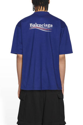 Balenciaga Political Campaign T-shirt