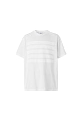 Burberry Horseferry Print Cotton Oversized T-shirt