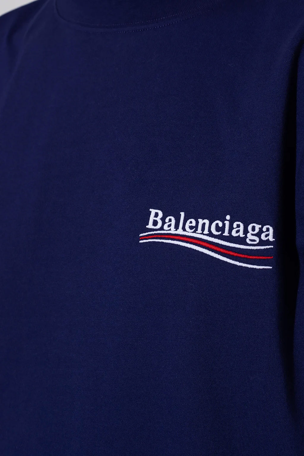Balenciaga Political Campaign T-shirt