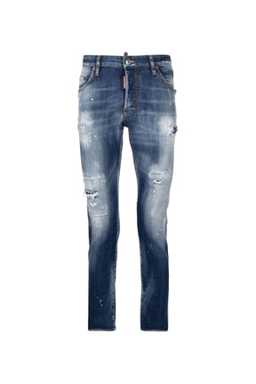 Dsquared2 distressed-effect skinny jeans