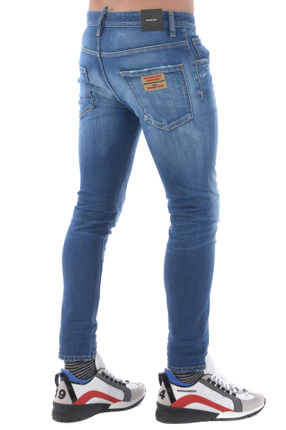 Dsquared2 Skater jeans