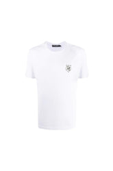 Dolce & Gabbana logo patch T-shirt