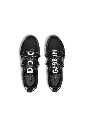 Dolce & Gabbana Portofino logo-embossed sneakers