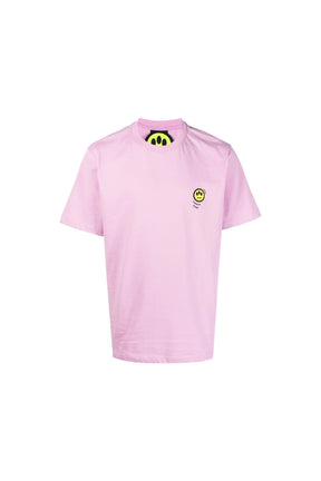 BARROW logo-print cotton T-shirt
